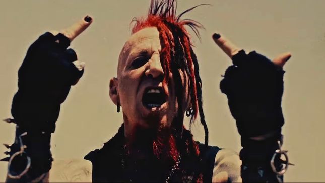 HELLYEAH Launch "Making Of" Video Series For Upcoming Welcome Home Album