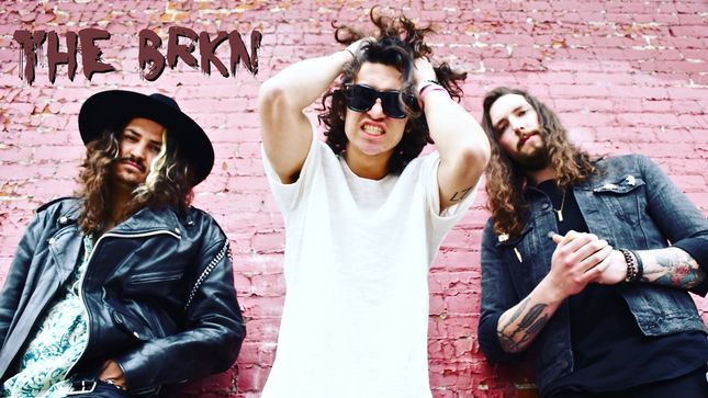 JACOB CADE Launches New Band THE BRKN; Rockfest Performance Announced