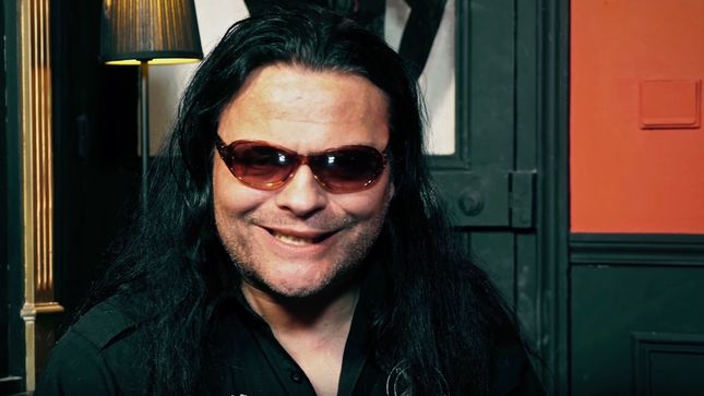 ABBATH Discusses Upcoming Outstrider Album, His Love For MOTÖRHEAD, And More; Video