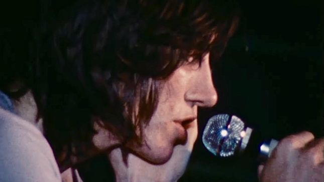 PINK FLOYD Performs "Set The Controls For The Heart Of The Sun" At 1969 Music Power & European Music Revolution Festival; Video