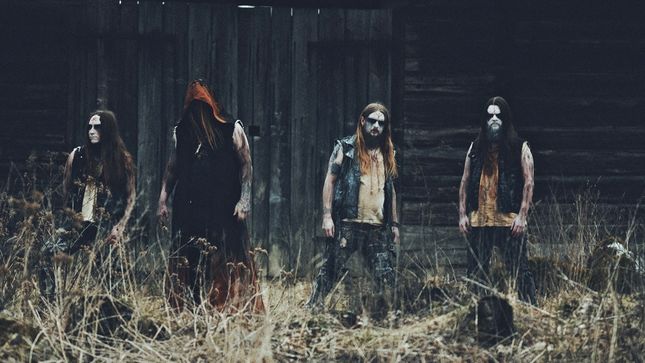 WORMWOOD Sign To Black Lodge Records; New Single Streaming