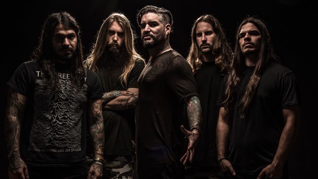 SUICIDE SILENCE Announce New Live Album, Live & Mental; Video Posted For First Single And KORN Cover "Blind"