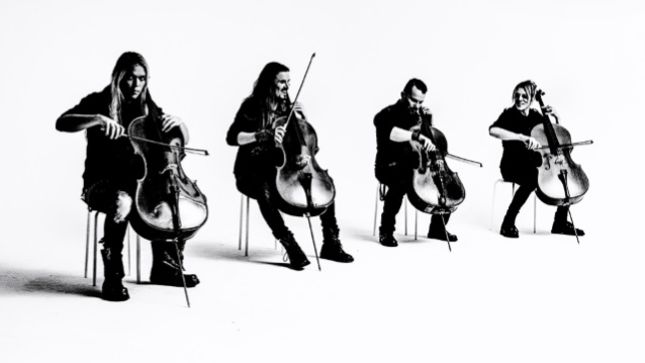 APOCALYPTICA Sign With Silver Lining Music; New Album Due For Early 2020 Release