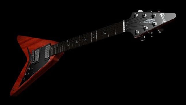 Gibson Loses Flying V Trademark Case In EU General Court