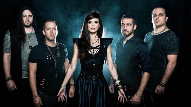 VISIONS OF ATLANTIS To Release New Album On August 30th; European Tour Dates Announced