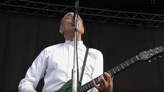 STATUS QUO Release "Proposin' Medley" Live Video From Down Down & Dirty At Wacken