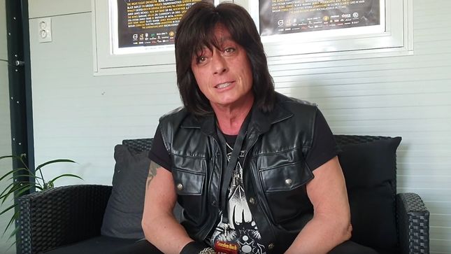 JOE LYNN TURNER And PETER TÄGTGREN Join Forces For 2020 Album Release - "It's Kind Of Like DEEP PURPLE Meets PAIN"; Video