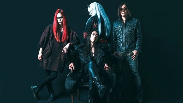 Japan's GYZE To Release New Album Next Week; "Asian Chaos" Official Video Posted