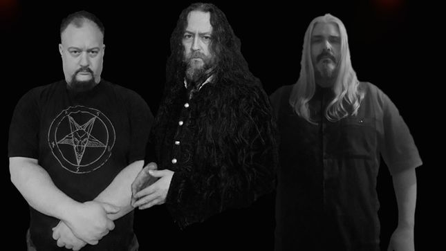 HELLFROST AND FIRE - Former BOLT THROWER / BENEDICTION Singer DAVE INGRAM Launches New Death Metal Project; Demo Track Streaming