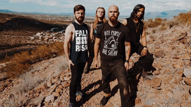 THE OFFERING Streaming New Song 