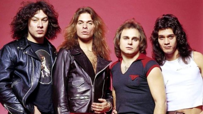 STRYPER Frontman MICHAEL SWEET In Praise Of VAN HALEN - "This Line-Up Inspired More People Musically Than Possibly Any Other American Band"