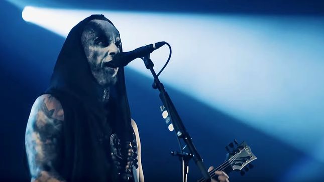 BEHEMOTH - Couple Filmed Performing Oral Sex In Moshpit During Roskilde Festival Show - "I'm Happy To See ANY Reaction To Our Music," Says NERGAL (Video)