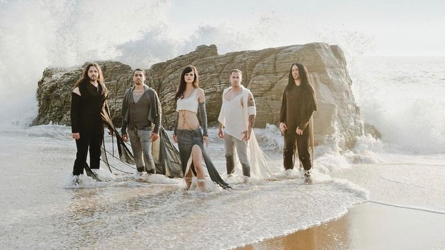 VISIONS OF ATLANTIS Debut "Heroes Of The Dawn" Lyric Video; Wanderers Album Details Revealed