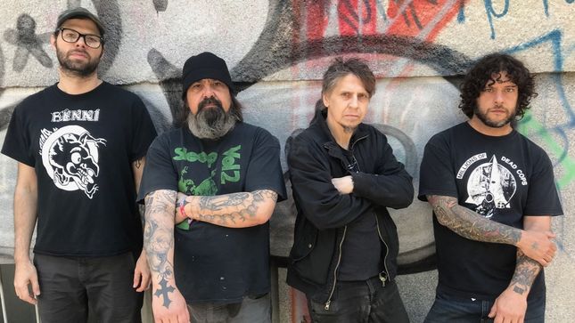EYEHATEGOD Drummer AARON HILL Issues Update Following Mexico Assault And Robbery - "I'm Home And Doing Well"