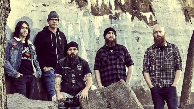 KILLSWITCH ENGAGE Post Guitar Tab For New Song "I Am Broken Too", Invite Fans To Share Their Interpretations Online; Videos Available