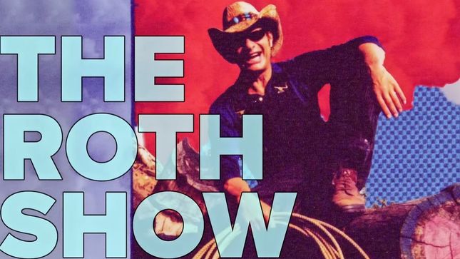 DAVID LEE ROTH - The Roth Show, Episode #16.A: 4th Of July Christmas Special; Video
