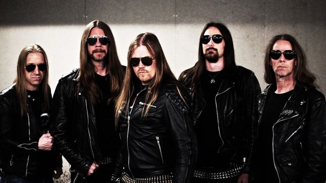RAM Release “Spirit Reaper” Video; The Throne Within Album Available Now