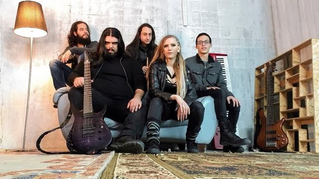 SCARDUST Release Official Live Video For New Song "Tantibus II"