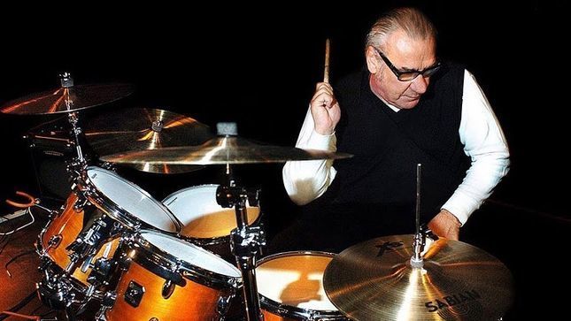 Former BLACK SABBATH Drummer BILL WARD - "I Would Be Very Open-Minded To Any Ideas About Playing Together In The Future"