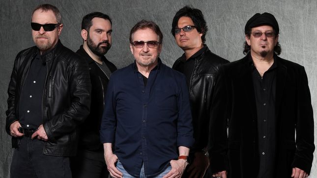 BUCK DHARMA Says First BLUE ÖYSTER CULT Album In Almost 20 Years Is A “Momentous Undertaking”