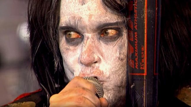 LIZZY BORDEN Releases Lyric Video For "The Scar Across My Heart"; North American Tour With DEMONS & WIZARDS Kicks Off This Weekend