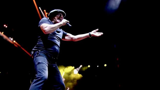 AC/DC Singer's Rock-Themed Talk Show "Brian Johnson: A Life On The Road" Gets US Premier In September Via AXS TV; Guests Include Members Of METALLICA, THE WHO, DEF LEPPARD, PINK FLOYD, LED ZEPPELIN