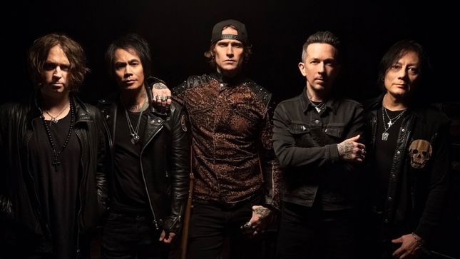 BUCKCHERRY - Acoustic Sessions Vol. 1 Available Now