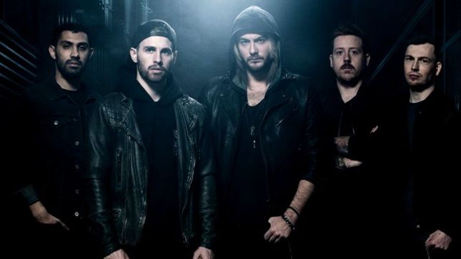 THE RAVEN AGE Release Official Lyric Video For 