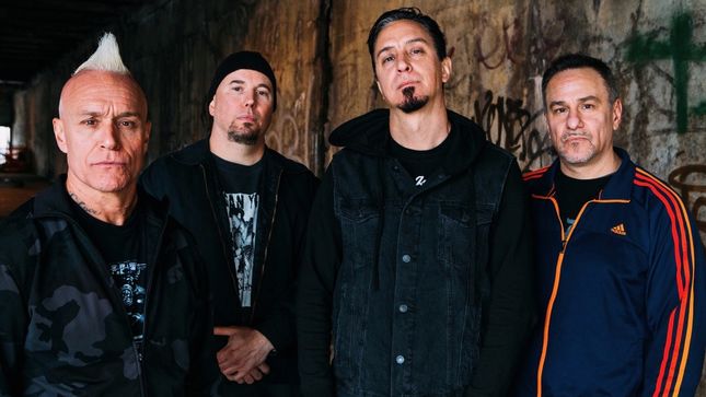 SICK OF IT ALL Release "Self Important Shithead" Music Video