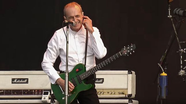 STATUS QUO Release "Bye Bye Medley" Live Video From Down Down & Dirty At Wacken