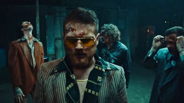 ASKING ALEXANDRIA Release "The Violence" Music Video