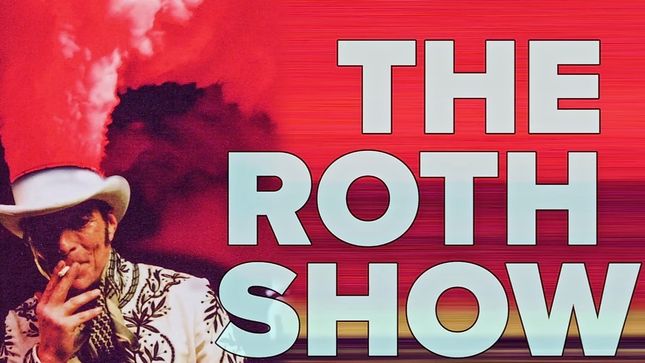 DAVID LEE ROTH - The Roth Show, Episode #16.B: A PHD In THC; Video