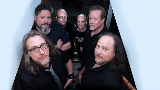 ANACRUSIS Announce Special "Evening With" Show In Celebration Of Upcoming Catalog Reissues