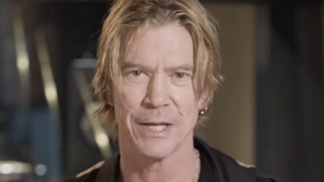 DUFF MCKAGAN Talks Tenderness Solo Album In Series Of Brief Videos - "It Was Going To Be Something Musically Bare"