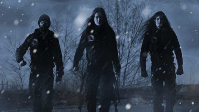 Finland's NORTHERN GENOCIDE To Release Debut Album Via Inverse Records In August 2019; Lyric Video For "Ikiruoste" Streaming 