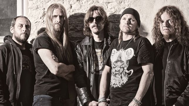OPETH Streaming New Song "Svekets Prins"; Official Visualizer