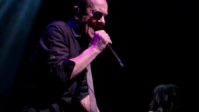 GRAHAM BONNET To Be Inducted And To Perform At 2020 Metal Hall Of Fame Gala