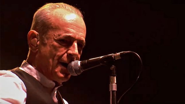 STATUS QUO Premier Official Music Video For New Song "Backbone"
