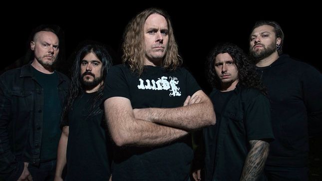 CATTLE DECAPITATION Reveal New Album Title, Release Date; Teaser Video
