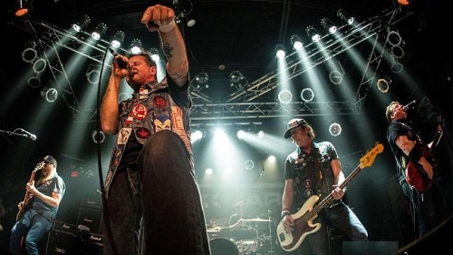 JUNKYARD Announces Summertime Blooze Tour, Teases New Fall Release