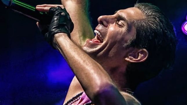 JANE'S ADDICTION Frontman PERRY FARRELL Talks New Solo Album, Creative Inspiration, And Artists As Messengers In CBC Video Interview
