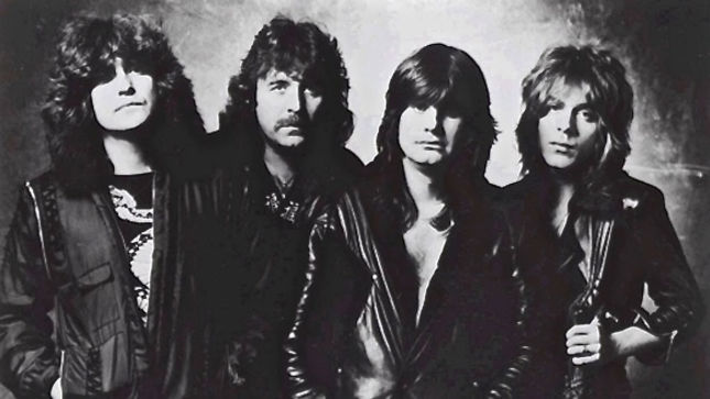 Drummer LEE KERSLAKE Looks Back On Blizzard Of Ozz - "I Wouldn't Have Joined OZZY OSBOURNE If It Wasn't A Band"