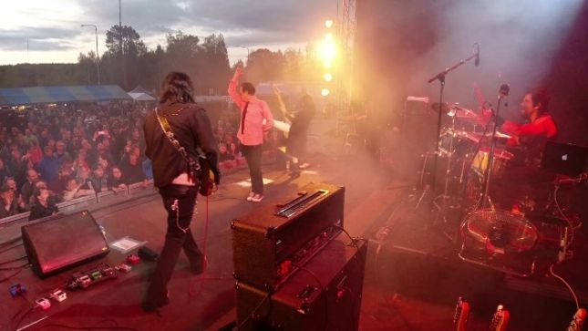 GRAHAM BONNET BAND - Multi-Angle Video From Finland's LankaFest 2019 Posted