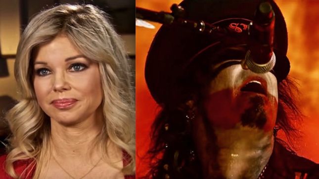 Report: DONNA D'ERRICO Claims Ex-Husband NIKKI SIXX Is Using Clever Accounting To Avoid Paying What He Owes