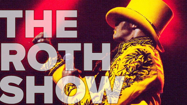 DAVID LEE ROTH - The Roth Show, Episode #16.C: Timing Is Everything; Video