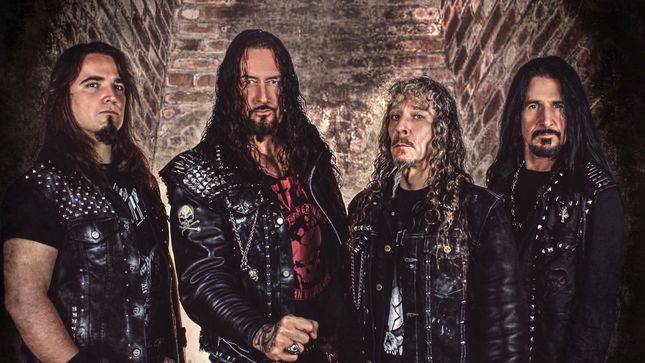 DESTRUCTION Release Bass Playthrough Video For New Song 
