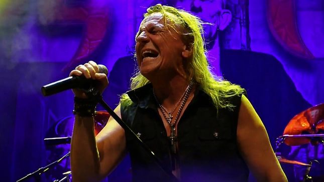 PRETTY MAIDS - Undress Your Madness Album Due In November; Details Revealed