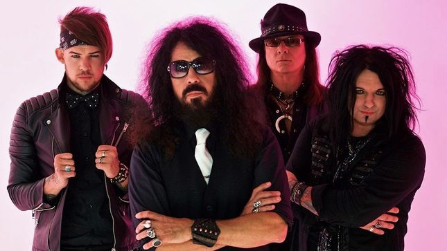 QUIET RIOT To Release Hollywood Cowboys Album In November; First Details Revealed