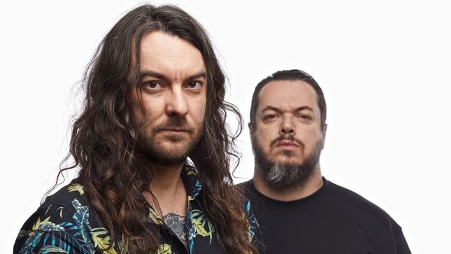 PETBRICK Feat. IGGOR CAVALERA Sign US Deal With Closed Casket Activities; Debut Album Due In October; "Horse" Song Streaming