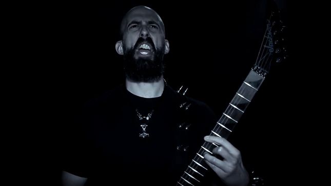 BLOOD OF THE WOLF Release Music Video For 